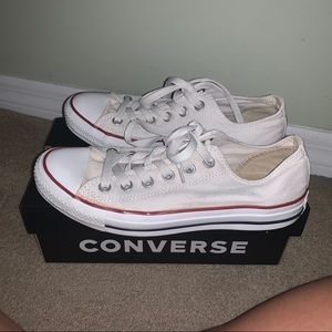 Converse shoes